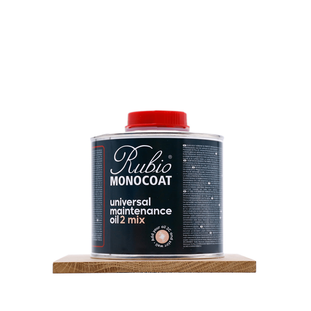 Rubio Monocoat Universal Maintenance Oil 2 Mix