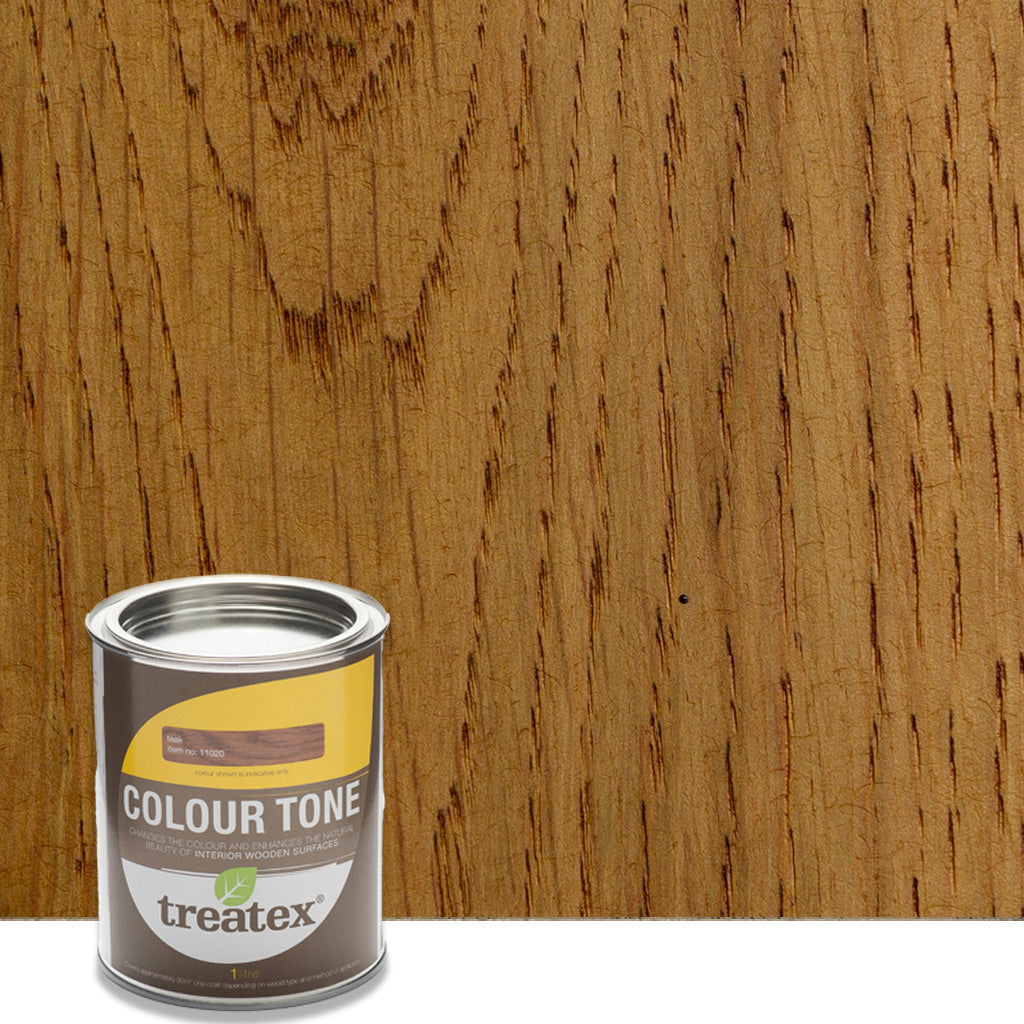 Treatex Colour Tones Medium Oak (Ultra)