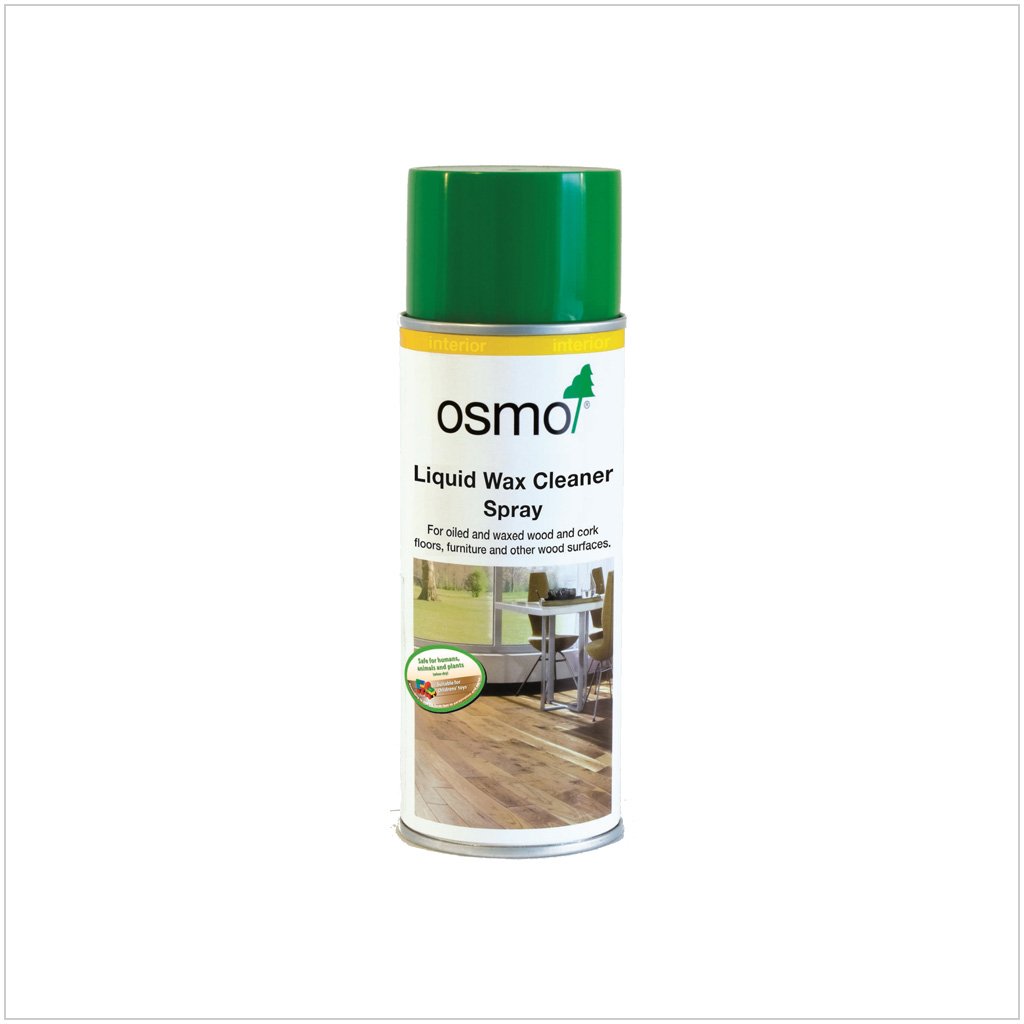 OSMO Liquid Wax Cleaner Spray Clear 3029S