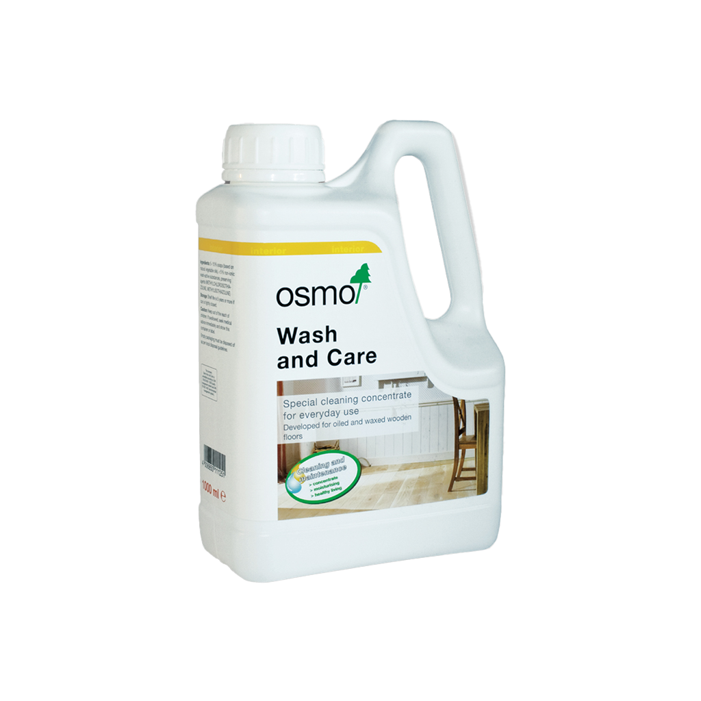 OSMO Wash and Care Clear 8016